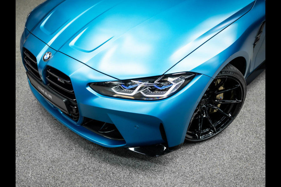 BMW 4 Serie Cabrio M4 xDrive Competition | Cabrio | BMW Individual | Carbon | Keramisch | WheelForce |
