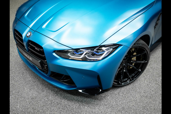 BMW 4 Serie Cabrio M4 xDrive Competition | Cabrio | BMW Individual | Carbon | Keramisch | WheelForce |