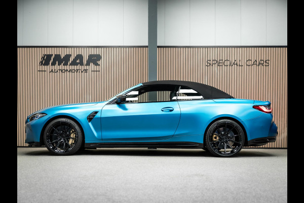 BMW 4 Serie Cabrio M4 xDrive Competition | Cabrio | BMW Individual | Carbon | Keramisch | WheelForce |