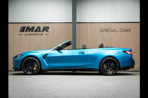 BMW 4 Serie Cabrio M4 xDrive Competition | Cabrio | BMW Individual | Carbon | Keramisch | WheelForce |
