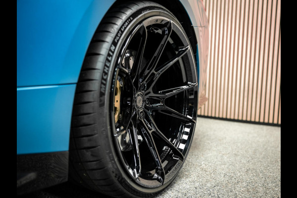 BMW 4 Serie Cabrio M4 xDrive Competition | Cabrio | BMW Individual | Carbon | Keramisch | WheelForce |