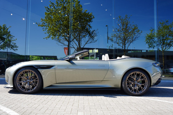 Aston Martin DB12 Volante 4.0 V8 Cito Geleverd