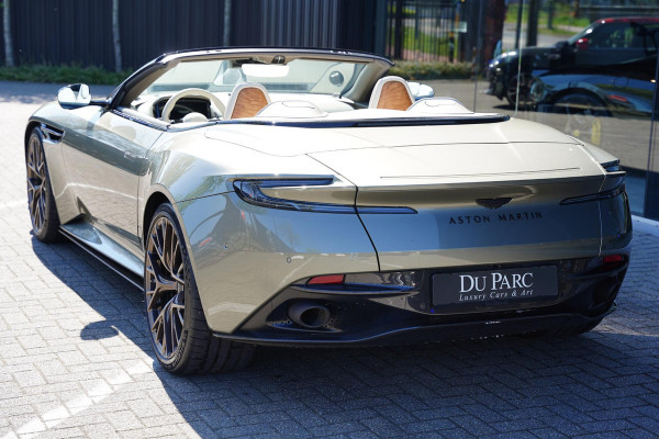 Aston Martin DB12 Volante 4.0 V8 Cito Geleverd