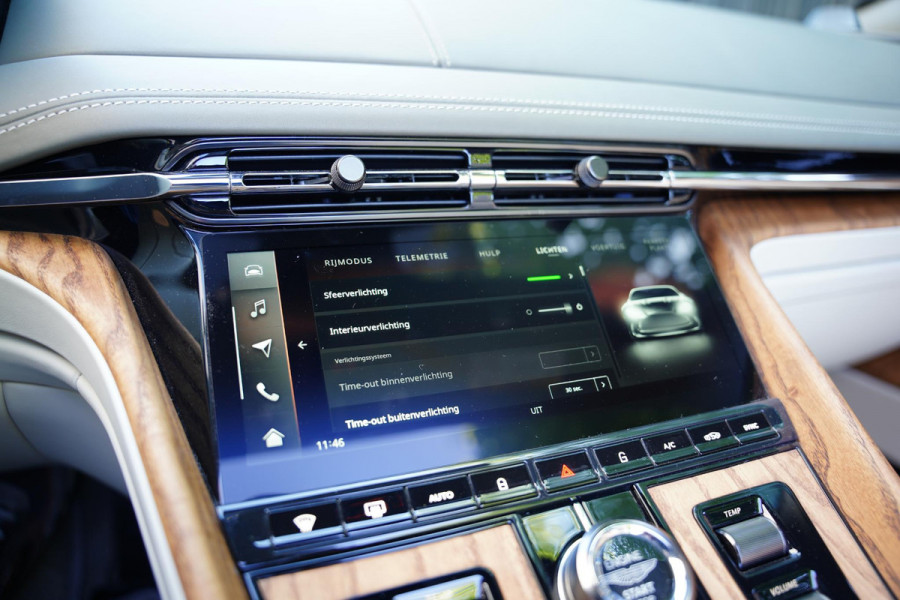 Aston Martin DB12 Volante 4.0 V8 Cito Geleverd