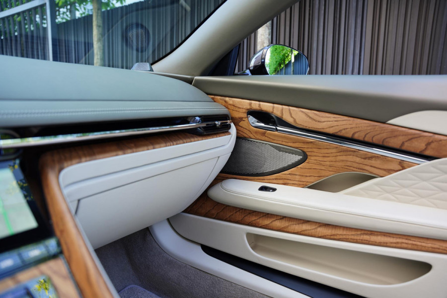 Aston Martin DB12 Volante 4.0 V8 Cito Geleverd