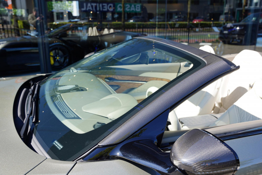 Aston Martin DB12 Volante 4.0 V8 Cito Geleverd