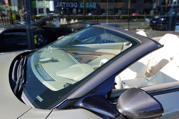 Aston Martin DB12 Volante 4.0 V8 Cito Geleverd