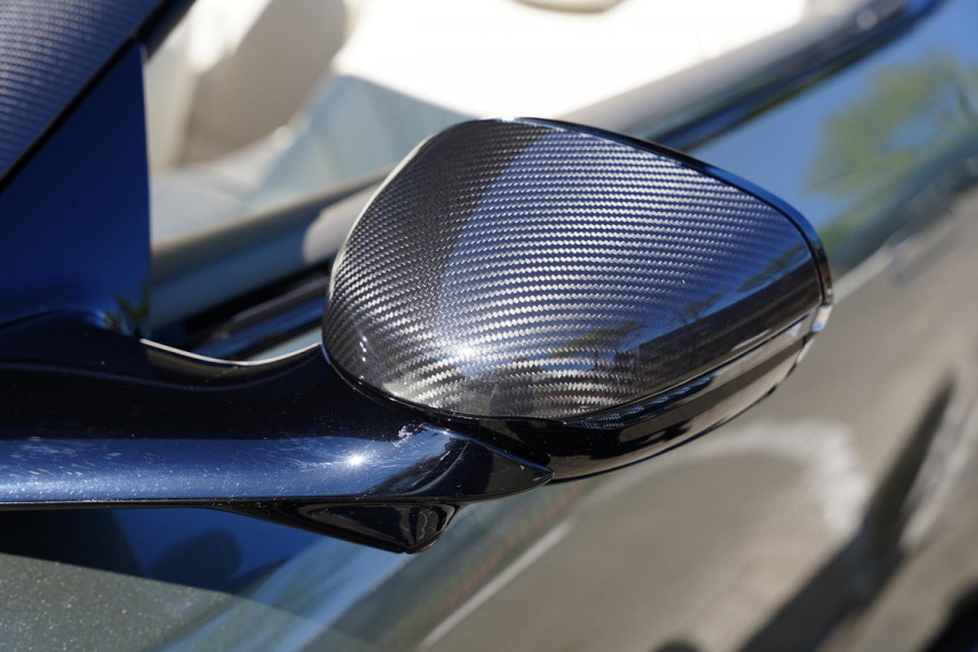 Aston Martin DB12 Volante 4.0 V8 Cito Geleverd