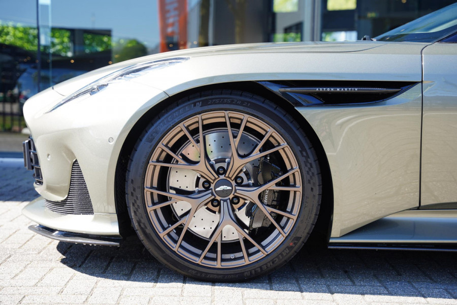 Aston Martin DB12 Volante 4.0 V8 Cito Geleverd