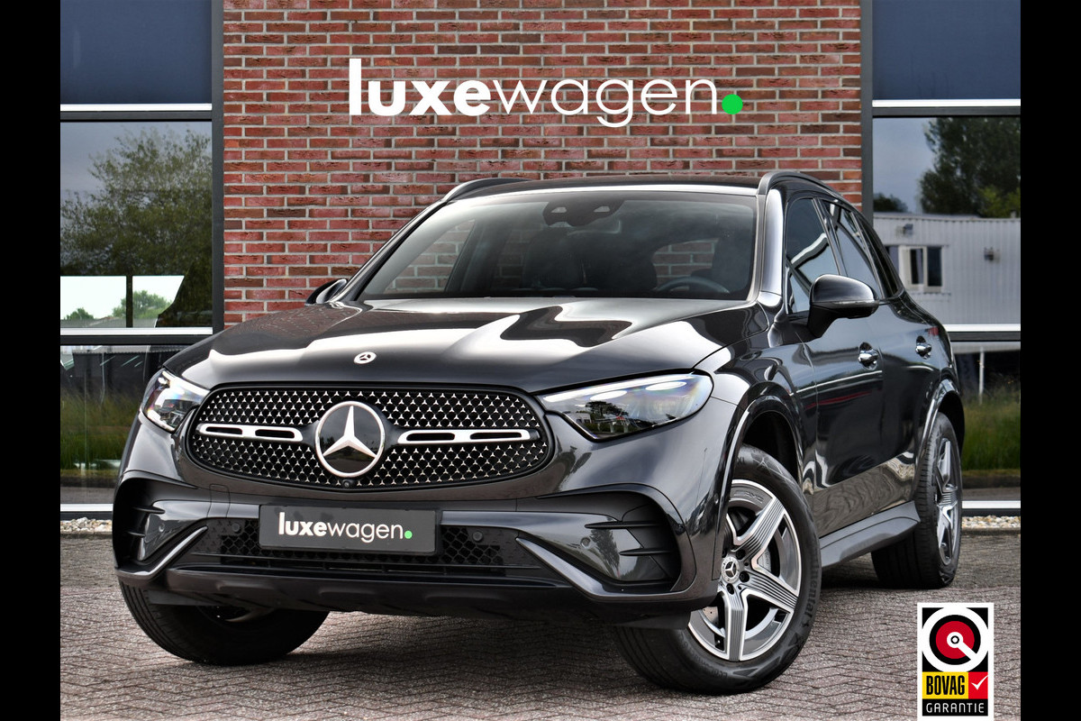 Mercedes-Benz GLC 300e 4M AMG Premium Distronic Burmester Night 19inch