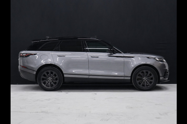 Land Rover Range Rover Velar 2.0 P400e SE [SCHUIFKANTELDAK, MEMORY, APPLE CARPLAY, ANDROID, 360° CAMERA, PDC, CRUISE, STOELVERWARMING, DIGITAL DASH, NIEUWSTAAT]
