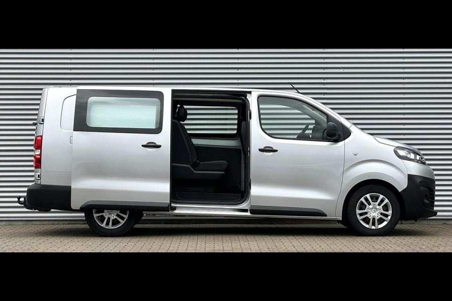 Citroën Jumpy 2.0 BlueHDI 120PK Dubbele cabine dc MARGE BTW VRIJ