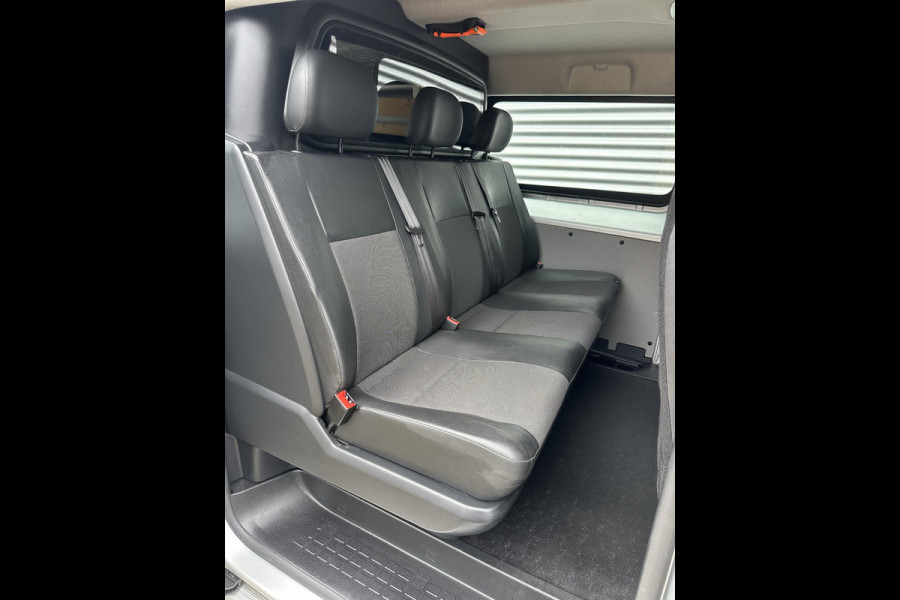 Citroën Jumpy 2.0 BlueHDI 120PK Dubbele cabine dc MARGE BTW VRIJ