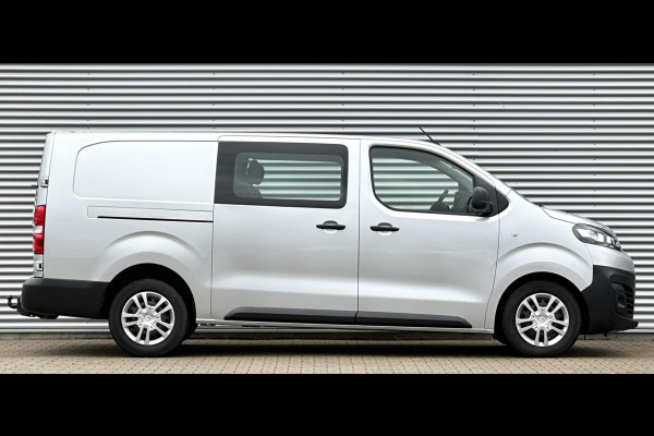 Citroën Jumpy 2.0 BlueHDI 120PK Dubbele cabine dc MARGE BTW VRIJ