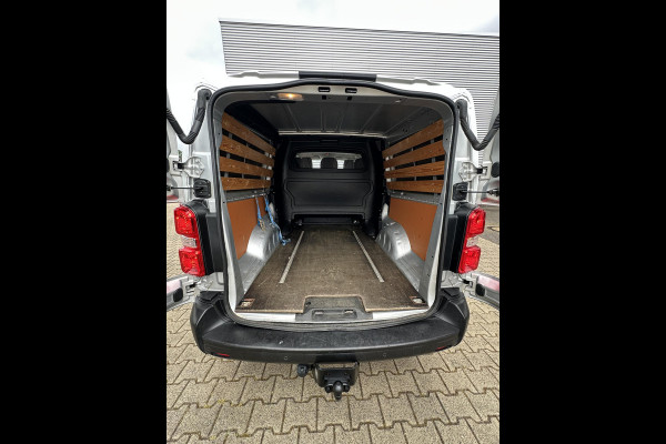 Citroën Jumpy 2.0 BlueHDI 120PK Dubbele cabine dc MARGE BTW VRIJ