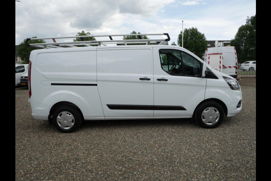 Ford Transit Custom 2.0 TDCI 130PK L2 AC-Nav-Camera-imperial-haak