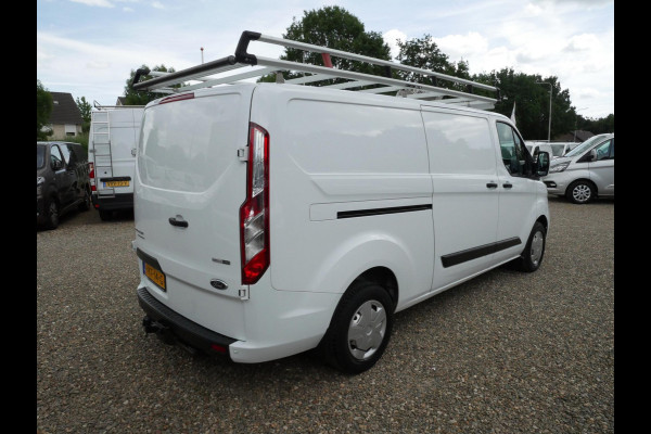 Ford Transit Custom 2.0 TDCI 130PK L2 AC-Nav-Camera-imperial-haak
