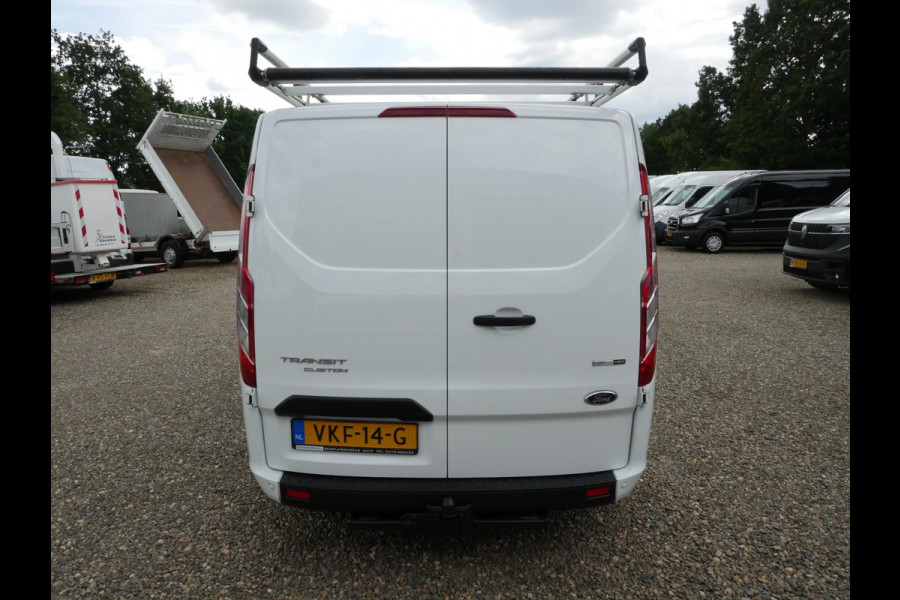 Ford Transit Custom 2.0 TDCI 130PK L2 AC-Nav-Camera-imperial-haak
