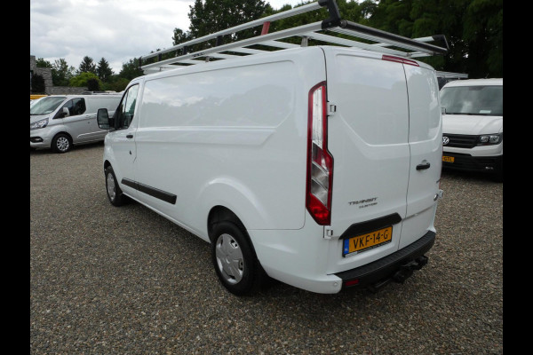 Ford Transit Custom 2.0 TDCI 130PK L2 AC-Nav-Camera-imperial-haak