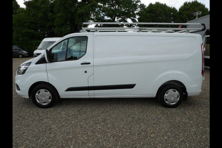 Ford Transit Custom 2.0 TDCI 130PK L2 AC-Nav-Camera-imperial-haak