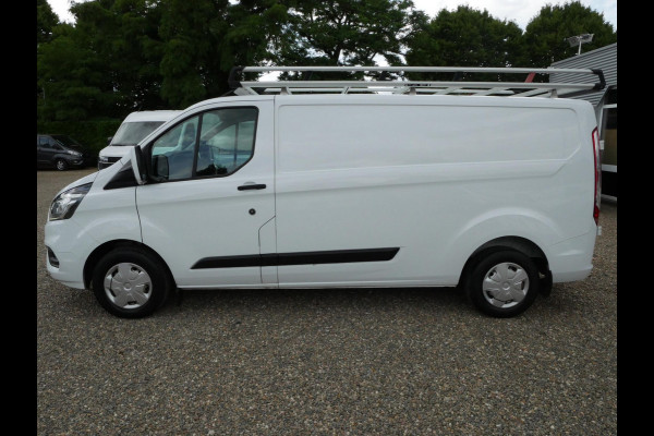 Ford Transit Custom 2.0 TDCI 130PK L2 AC-Nav-Camera-imperial-haak