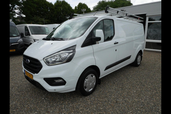 Ford Transit Custom 2.0 TDCI 130PK L2 AC-Nav-Camera-imperial-haak