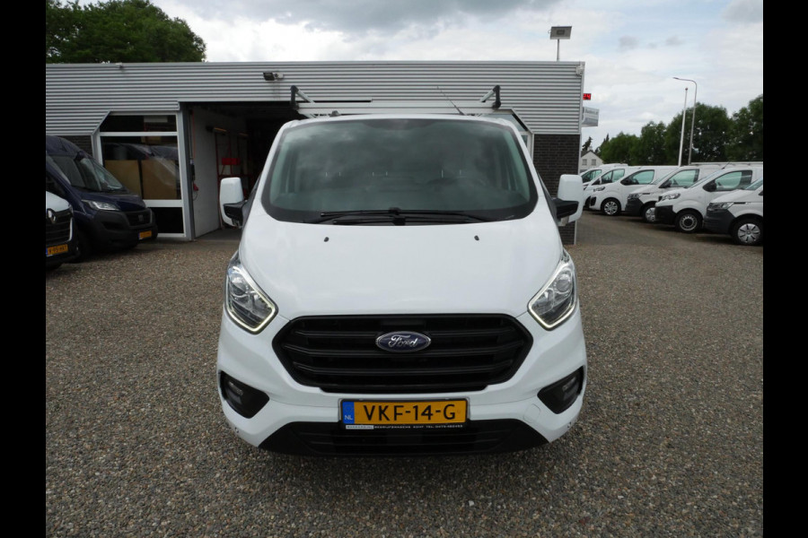 Ford Transit Custom 2.0 TDCI 130PK L2 AC-Nav-Camera-imperial-haak
