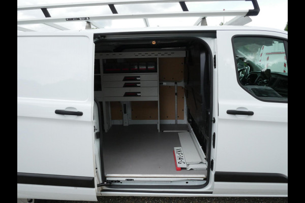 Ford Transit Custom 2.0 TDCI 130PK L2 AC-Nav-Camera-imperial-haak