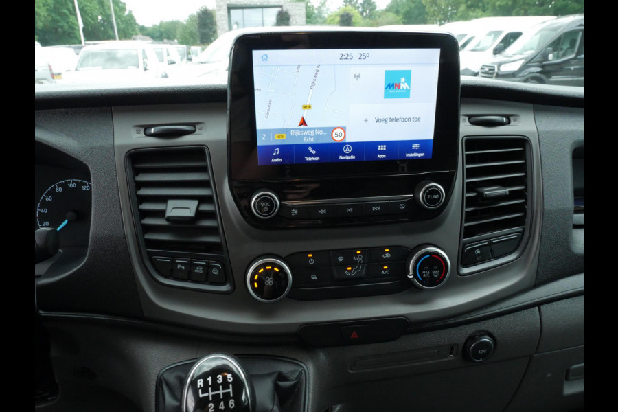 Ford Transit Custom 2.0 TDCI 130PK L2 AC-Nav-Camera-imperial-haak