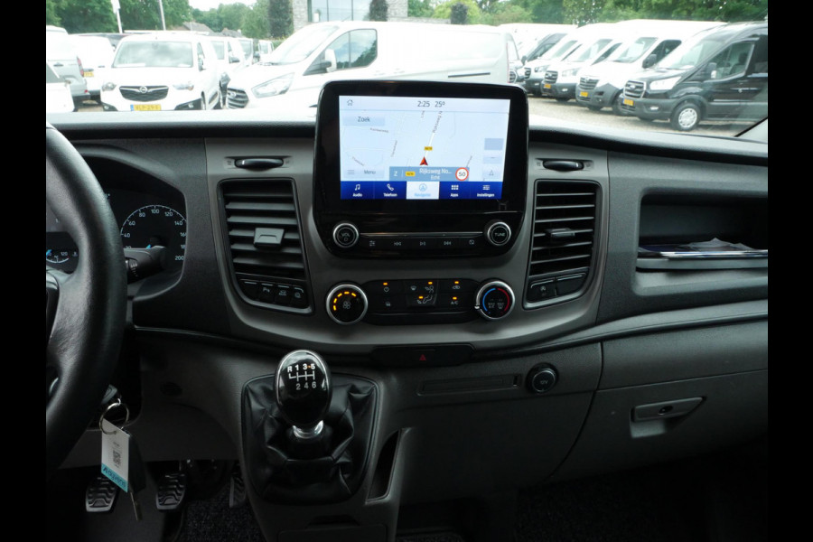 Ford Transit Custom 2.0 TDCI 130PK L2 AC-Nav-Camera-imperial-haak