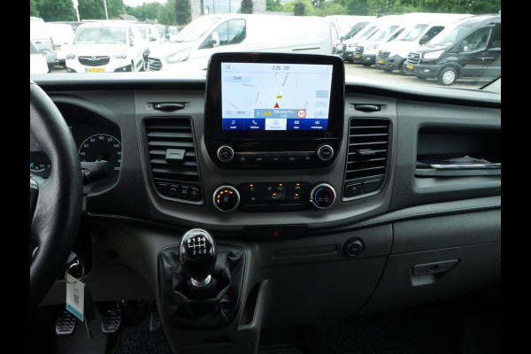 Ford Transit Custom 2.0 TDCI 130PK L2 AC-Nav-Camera-imperial-haak