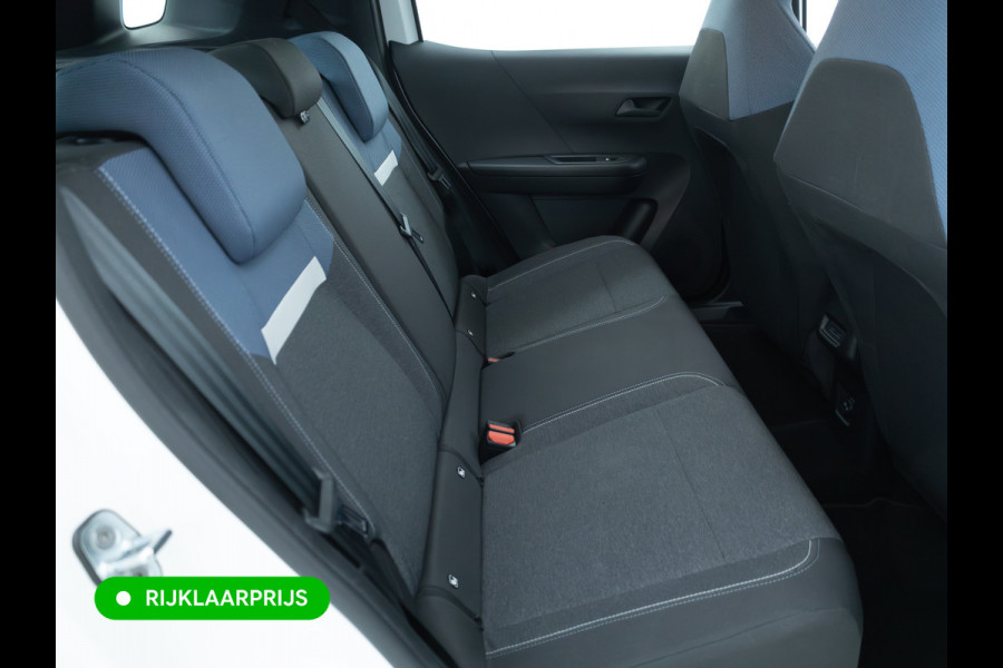 Opel Frontera Electric Edition 44 kWh | Camera | Navigatie | Cruise | Rijklaarprijs, tot 8 jaar garantie! | Apple Carplay/Android auto, PDC achter, LED, 7 stuks Frontera op voorraad!