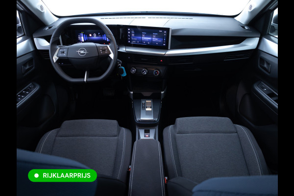 Opel Frontera Electric Edition 44 kWh | Camera | Navigatie | Cruise | Rijklaarprijs, tot 8 jaar garantie! | Apple Carplay/Android auto, PDC achter, LED, 7 stuks Frontera op voorraad!
