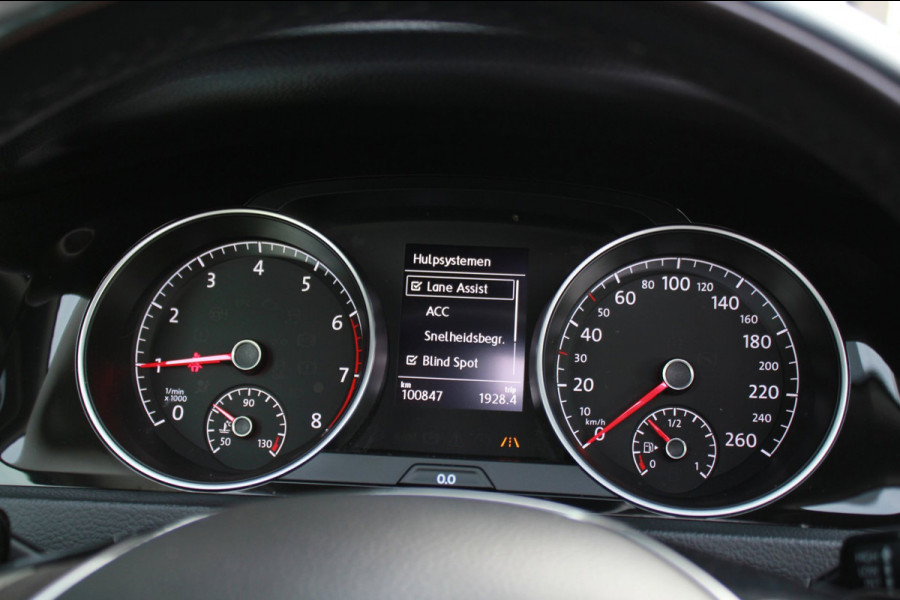 Volkswagen Golf 1.5 TSI Highline