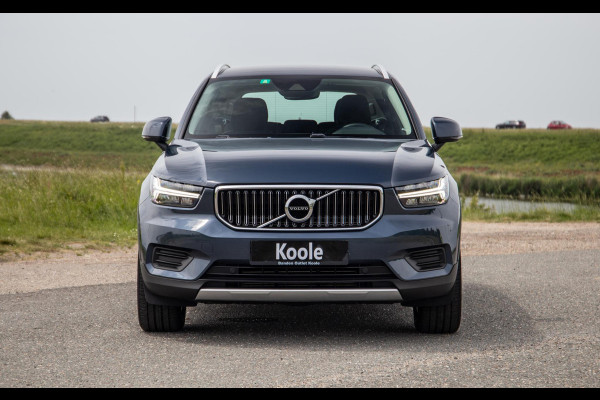 Volvo XC40 1.5 T4 Recharge Inscription AUTOMAAT / PLUG IN HYBRID / CARPLAY / CAMERA / STOELVERWARMING