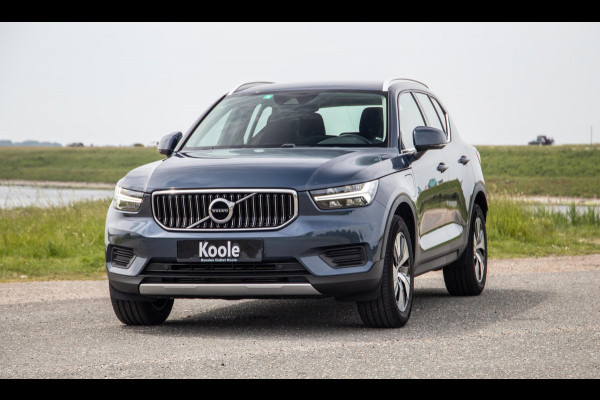 Volvo XC40 1.5 T4 Recharge Inscription AUTOMAAT / PLUG IN HYBRID / CARPLAY / CAMERA / STOELVERWARMING