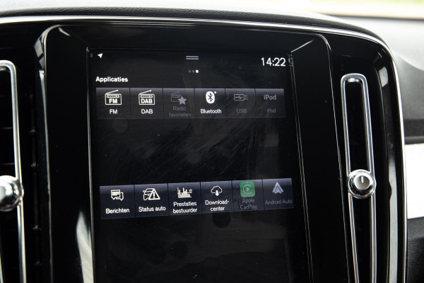 Volvo XC40 1.5 T4 Recharge Inscription AUTOMAAT / PLUG IN HYBRID / CARPLAY / CAMERA / STOELVERWARMING