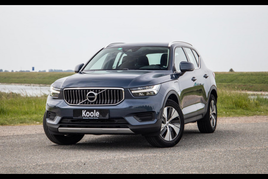 Volvo XC40 1.5 T4 Recharge Inscription AUTOMAAT / PLUG IN HYBRID / CARPLAY / CAMERA / STOELVERWARMING