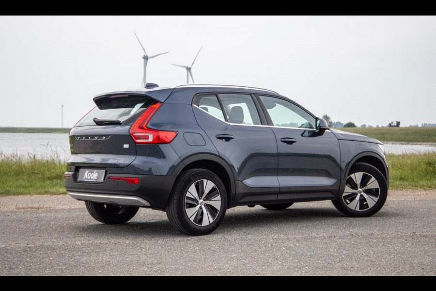 Volvo XC40 1.5 T4 Recharge Inscription AUTOMAAT / PLUG IN HYBRID / CARPLAY / CAMERA / STOELVERWARMING