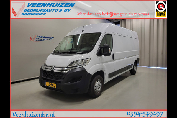 Citroën Jumper 2.2BlueHDi 140pk L3/H2 Euro 6!