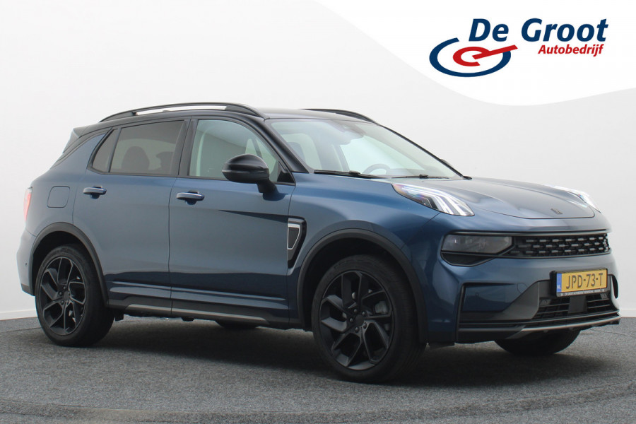 Lynk & Co 01 1.5 Plug-in Hybrid 360° Camera, Panoramadak, ACC, Keyless, Navigatie, PDC, LED, 20''