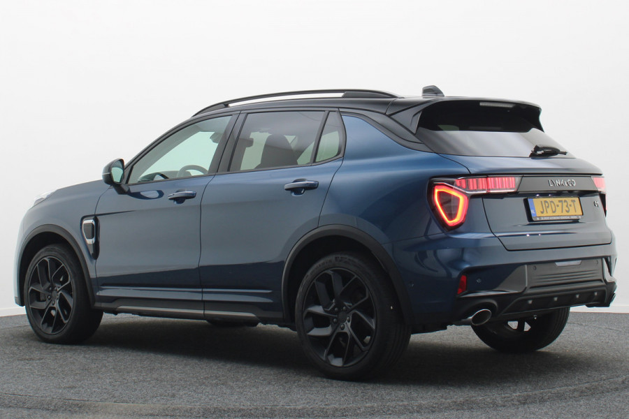 Lynk & Co 01 1.5 Plug-in Hybrid 360° Camera, Panoramadak, ACC, Keyless, Navigatie, PDC, LED, 20''
