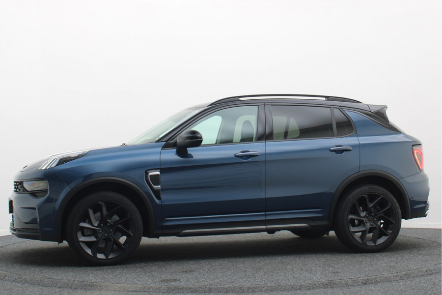 Lynk & Co 01 1.5 Plug-in Hybrid 360° Camera, Panoramadak, ACC, Keyless, Navigatie, PDC, LED, 20''