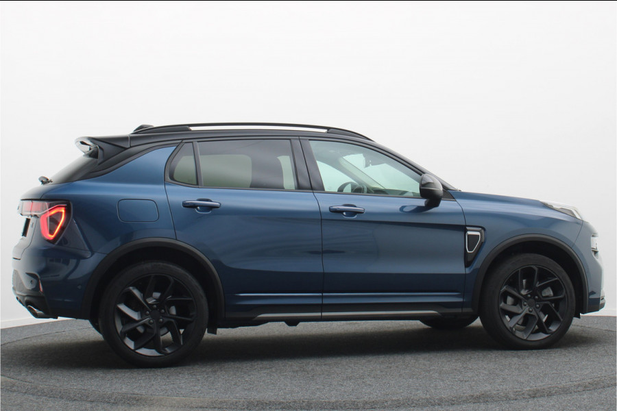 Lynk & Co 01 1.5 Plug-in Hybrid 360° Camera, Panoramadak, ACC, Keyless, Navigatie, PDC, LED, 20''