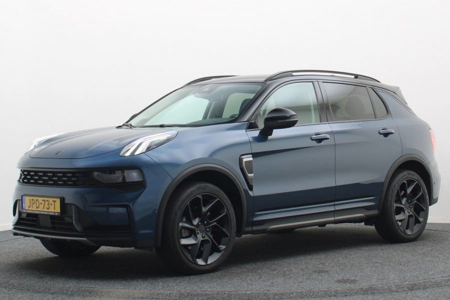 Lynk & Co 01 1.5 Plug-in Hybrid 360° Camera, Panoramadak, ACC, Keyless, Navigatie, PDC, LED, 20''