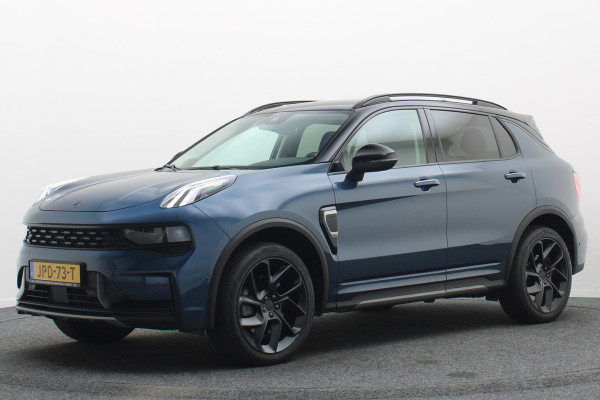 Lynk & Co 01 1.5 Plug-in Hybrid 360° Camera, Panoramadak, ACC, Keyless, Navigatie, PDC, LED, 20''