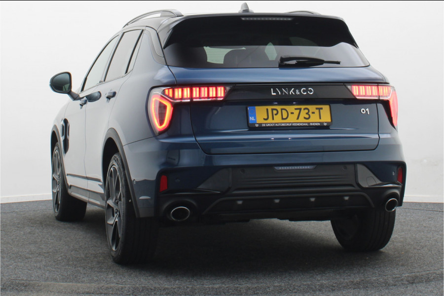 Lynk & Co 01 1.5 Plug-in Hybrid 360° Camera, Panoramadak, ACC, Keyless, Navigatie, PDC, LED, 20''