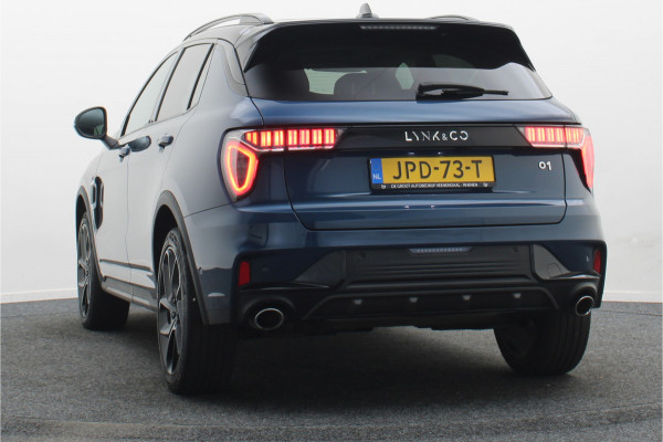 Lynk & Co 01 1.5 Plug-in Hybrid 360° Camera, Panoramadak, ACC, Keyless, Navigatie, PDC, LED, 20''