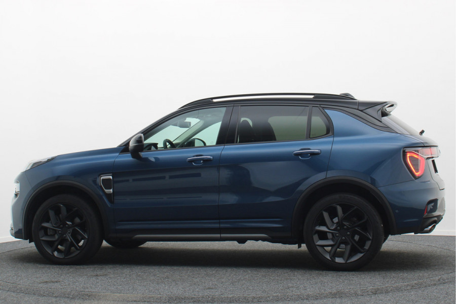 Lynk & Co 01 1.5 Plug-in Hybrid 360° Camera, Panoramadak, ACC, Keyless, Navigatie, PDC, LED, 20''