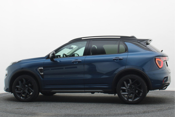 Lynk & Co 01 1.5 Plug-in Hybrid 360° Camera, Panoramadak, ACC, Keyless, Navigatie, PDC, LED, 20''